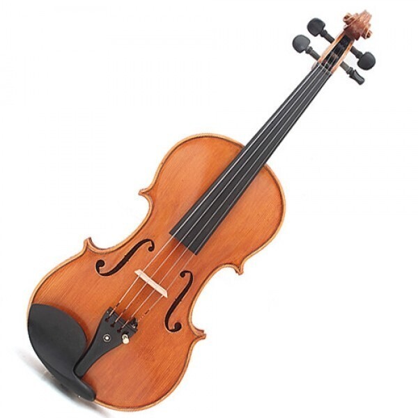 뮤즈악기,MV400 중상급자용 국산 수제바이올린
